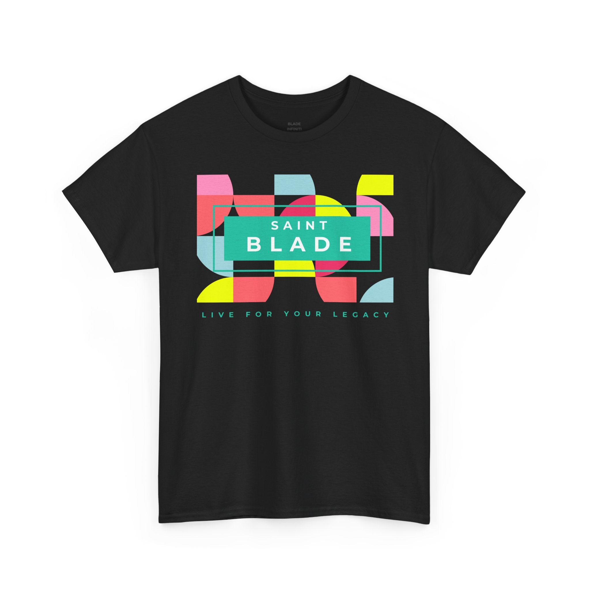 Saint Blade Confetti Legacy Multi T-Shirt