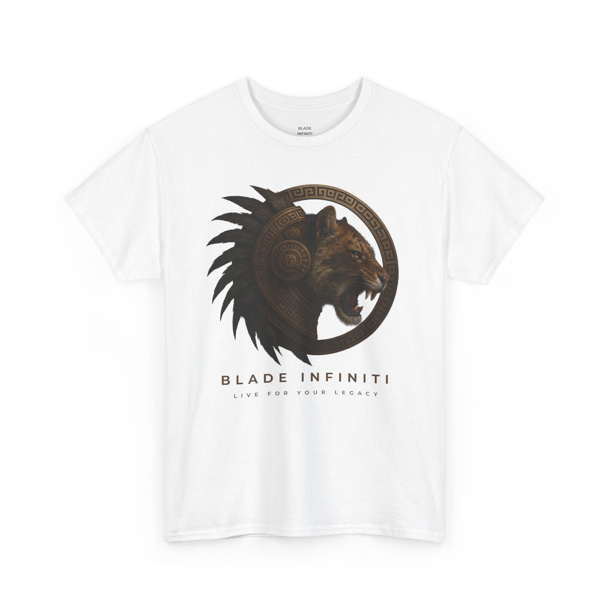 Aztec Tiger T-Shirt