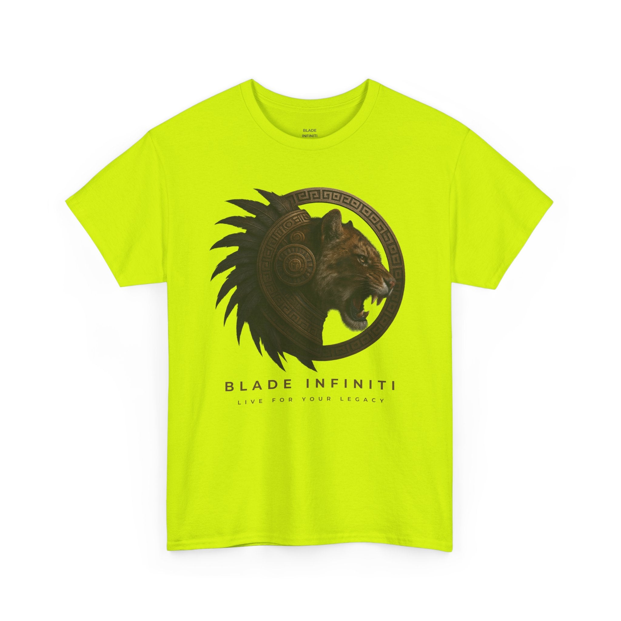 Aztec Tiger T-Shirt