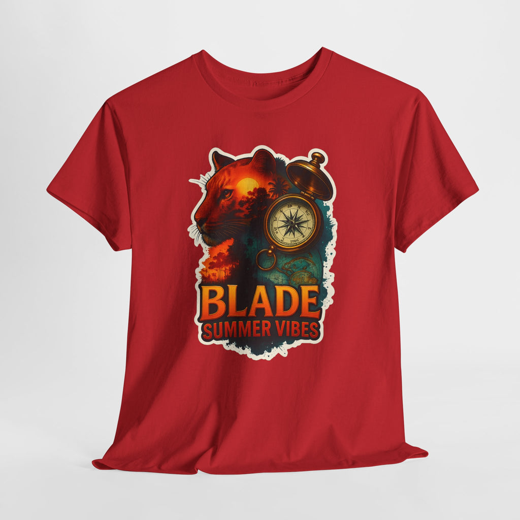 Primal Palms Version 2 Lion T-Shirt