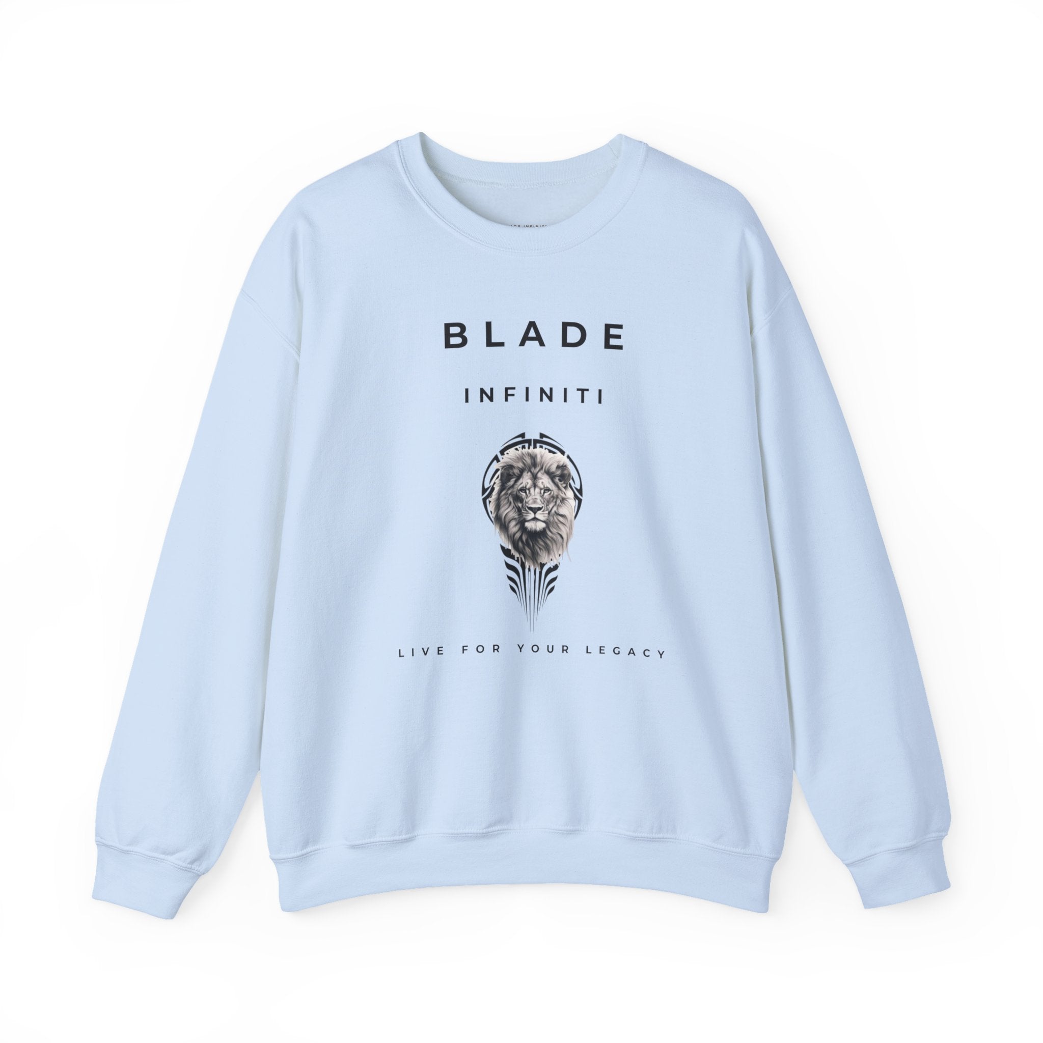 Blade Essence Lion King Unisex Crewneck Sweater