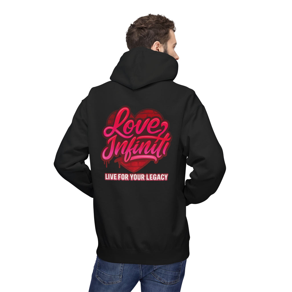 Love, Infiniti Street Vibes Hoodie