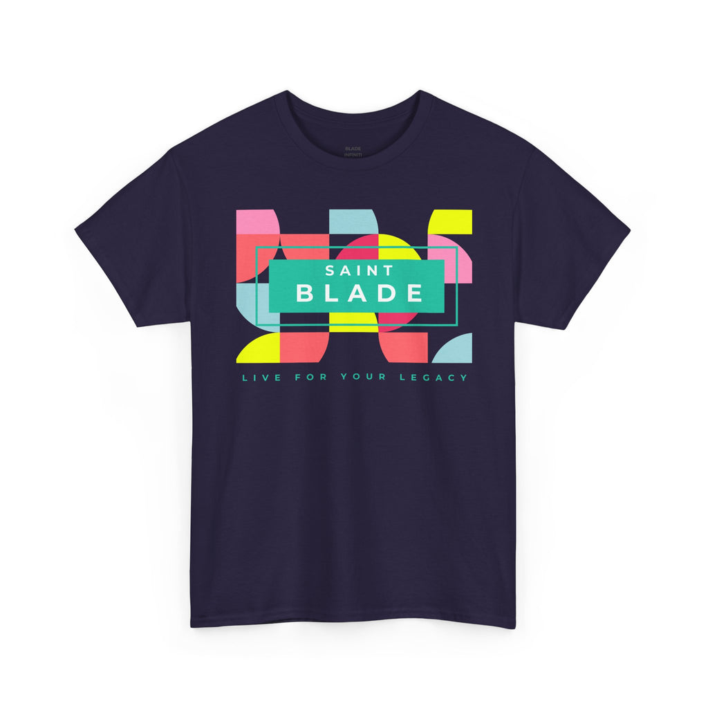 Saint Blade Confetti Legacy Multi T-Shirt