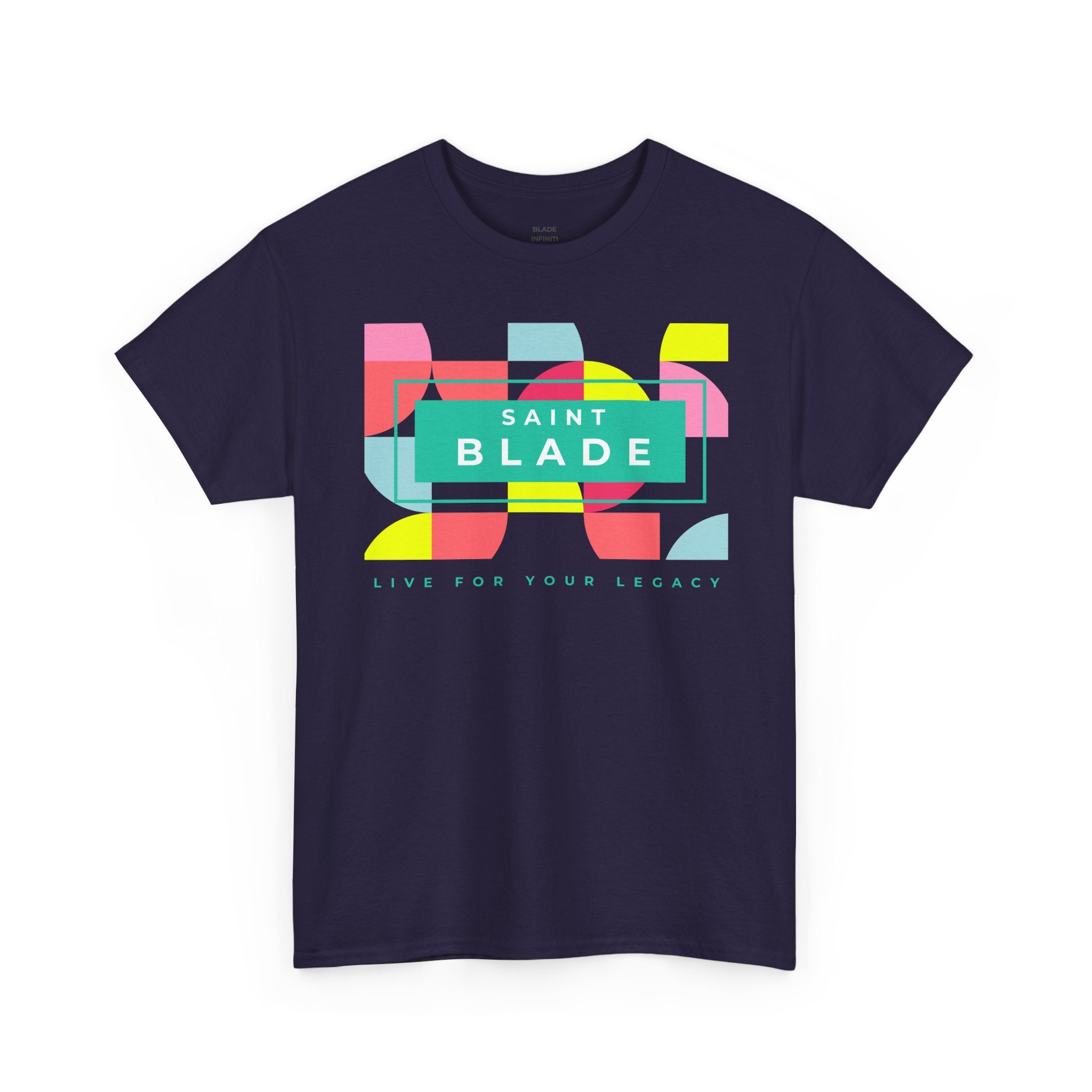 Saint Blade Confetti Legacy Multi T-Shirt