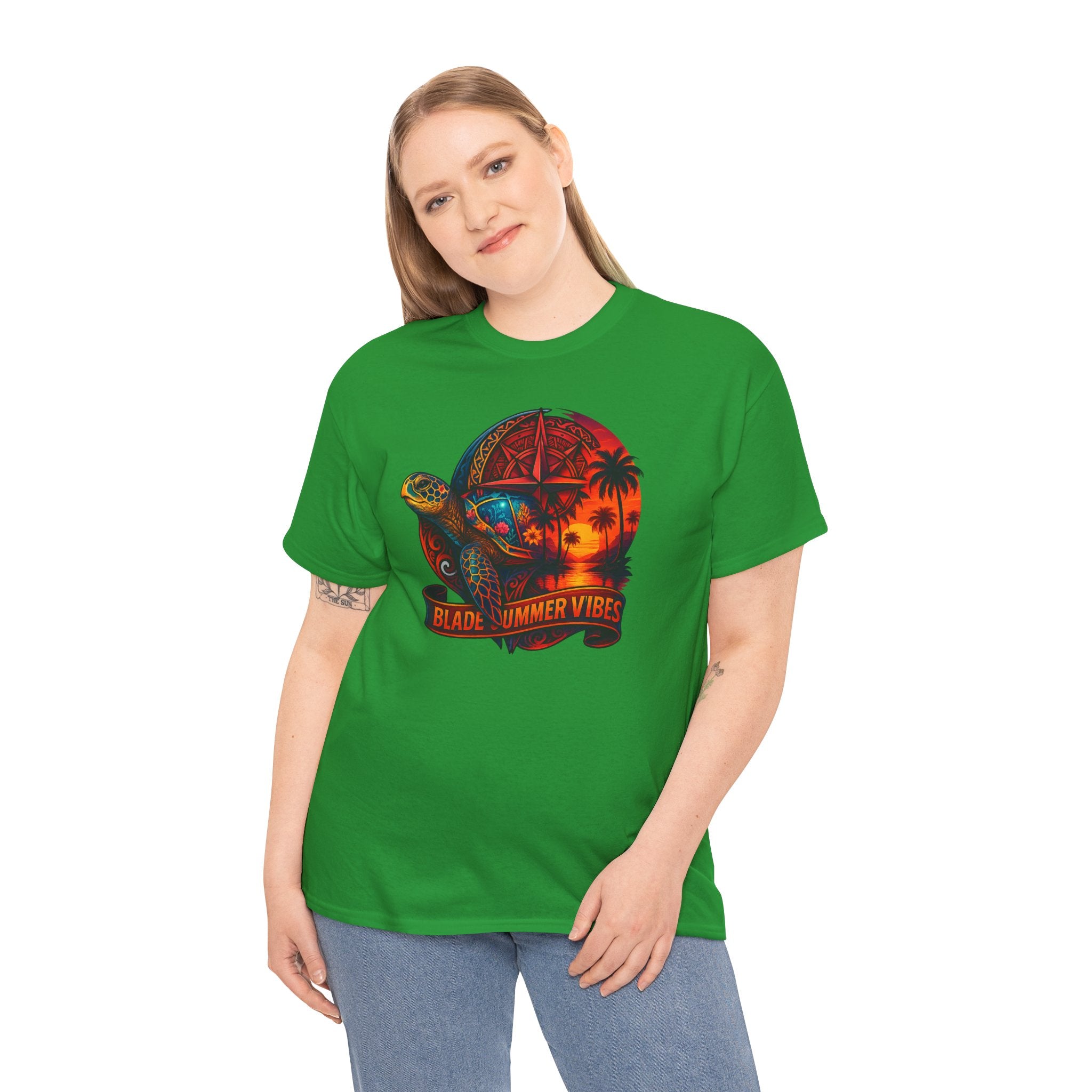 Aztec Turtle T-Shirt