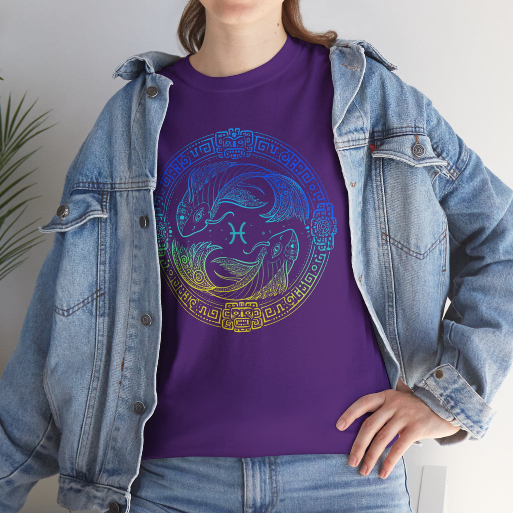 Pisces Zodiac T-Shirt