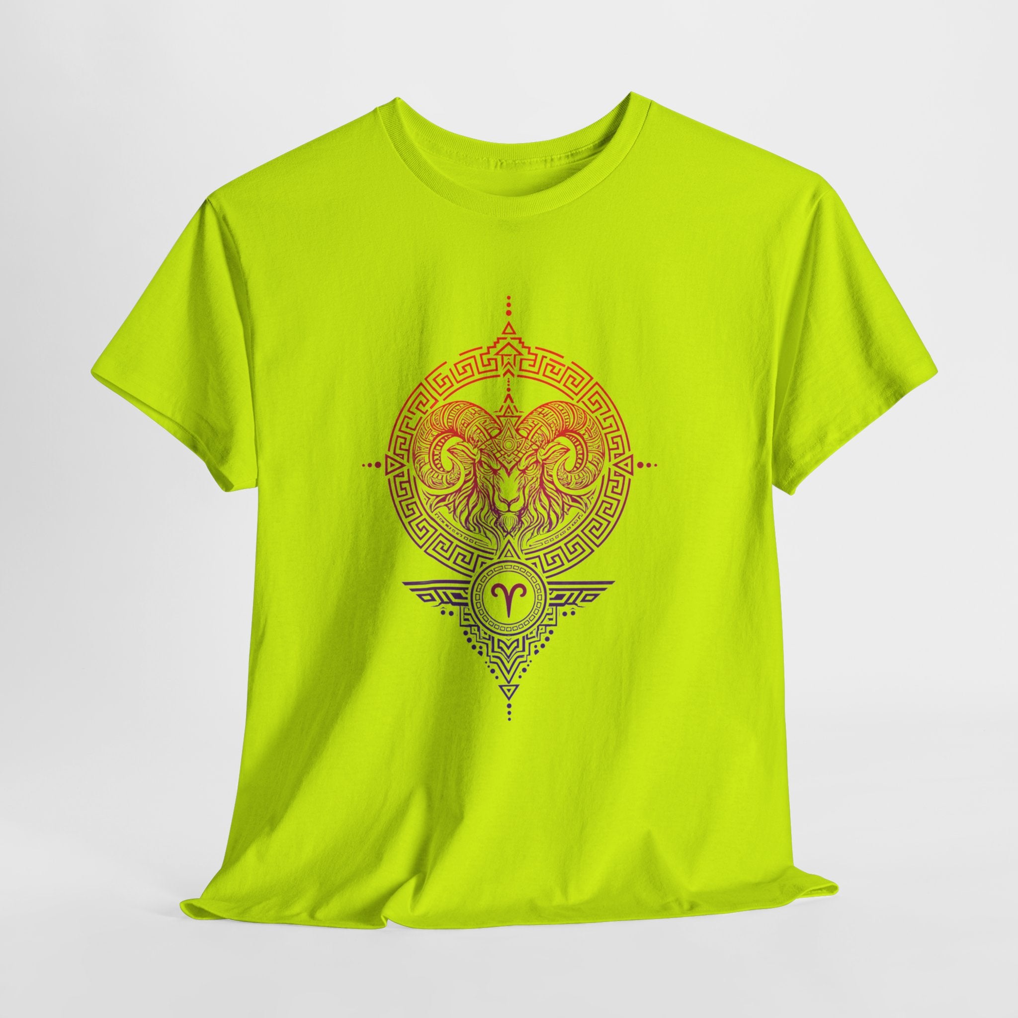 Aries Zodiac T-Shirt
