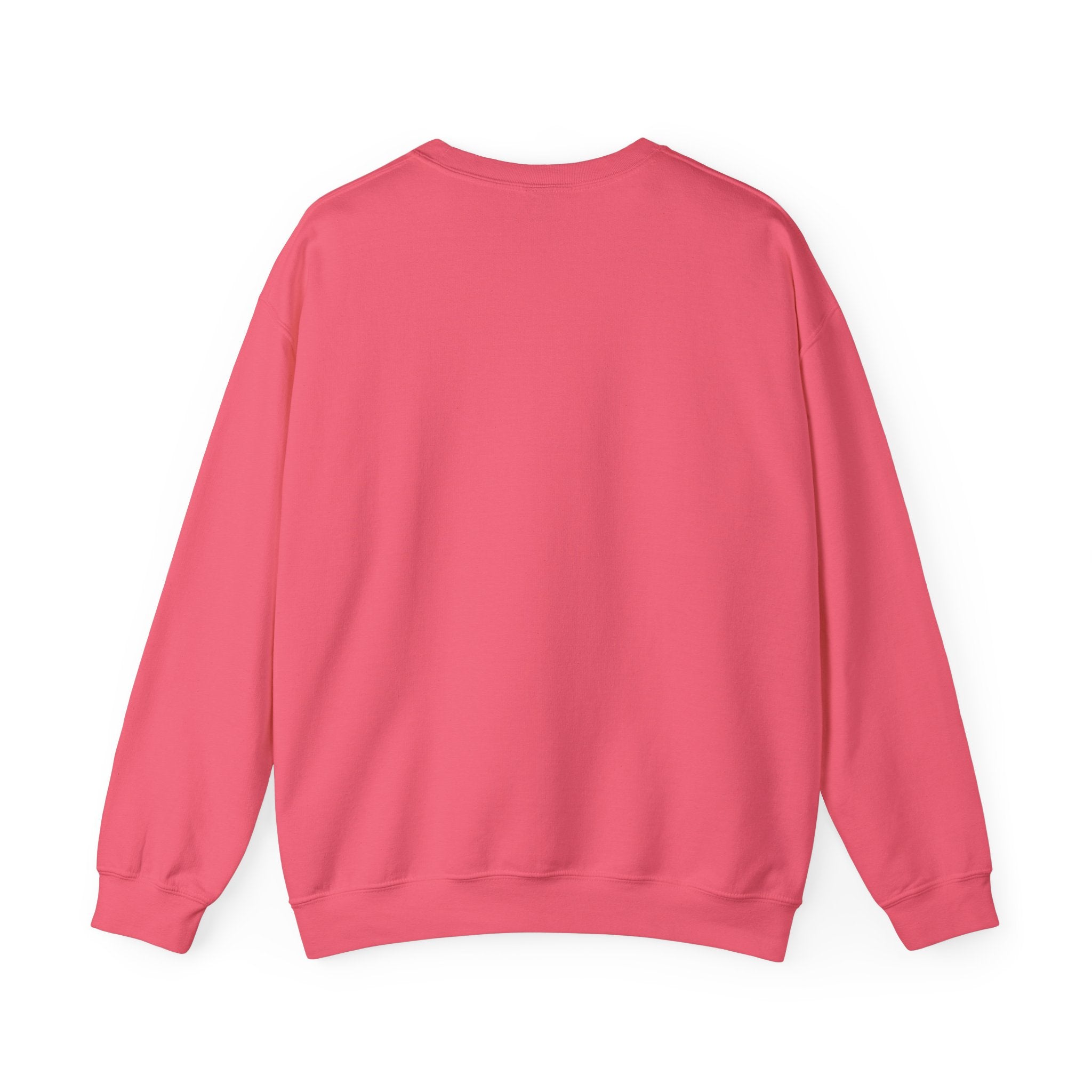 Safari Bloom Tiger Love, Infiniti Unisex Crewneck Sweatshirt/Sweater