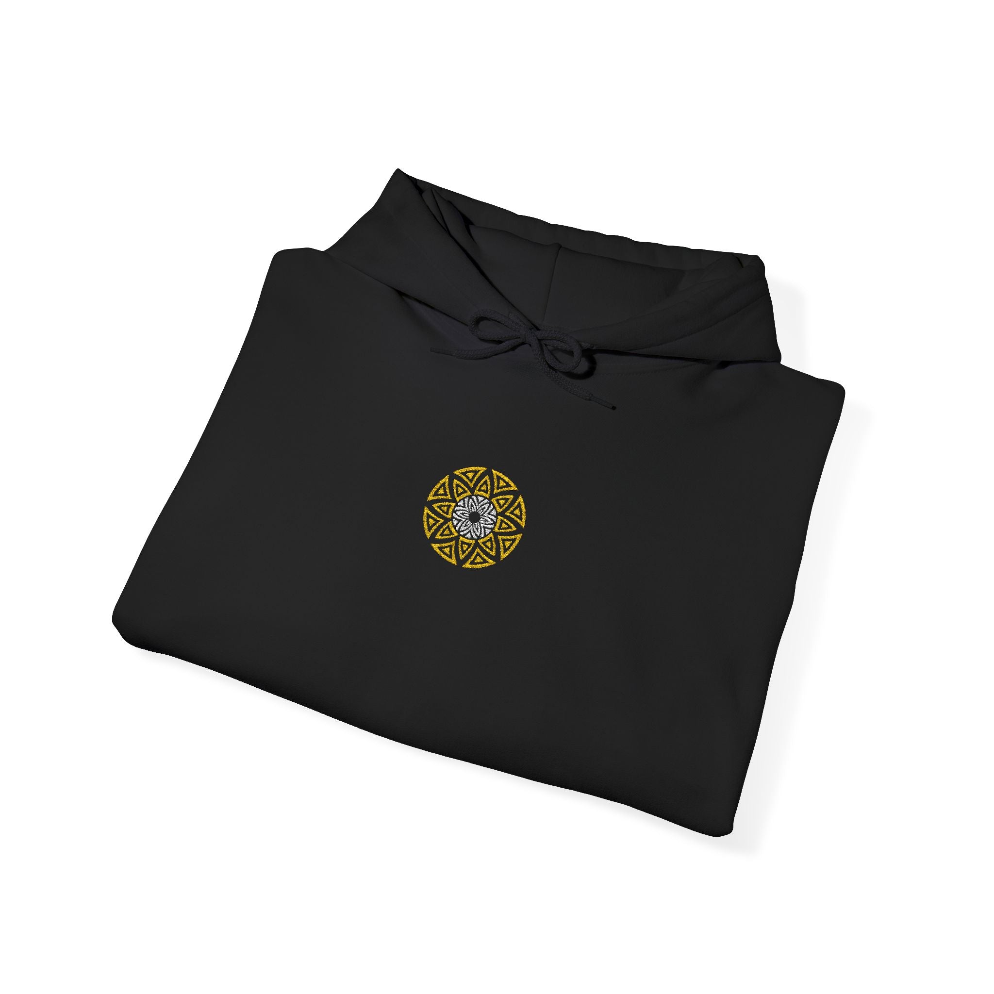 Embroidery Logo V2 Hoodie