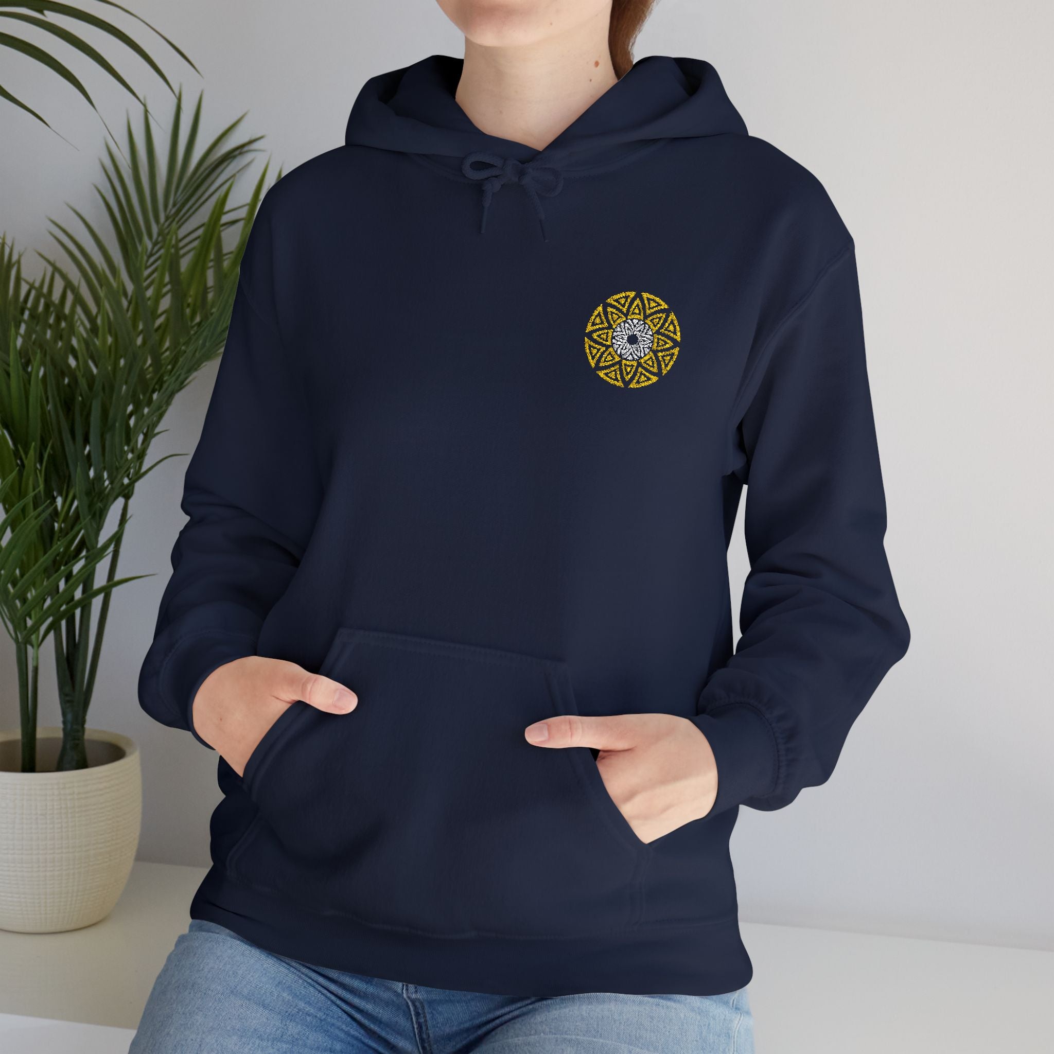 Embroidery Logo Hoodie