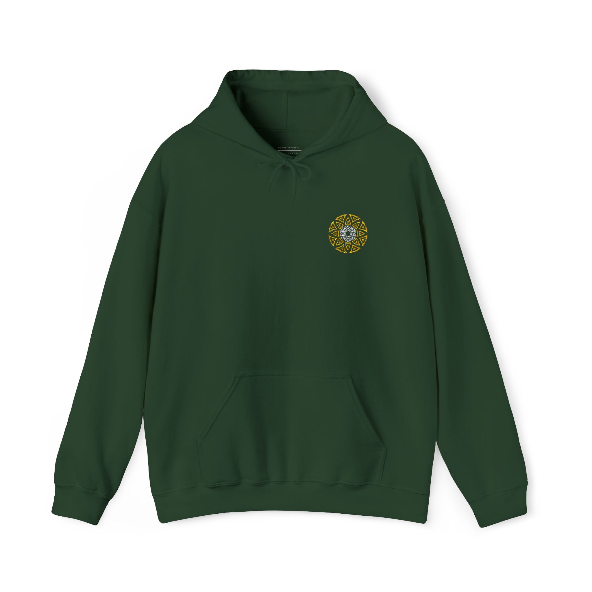 Embroidery Logo Hoodie