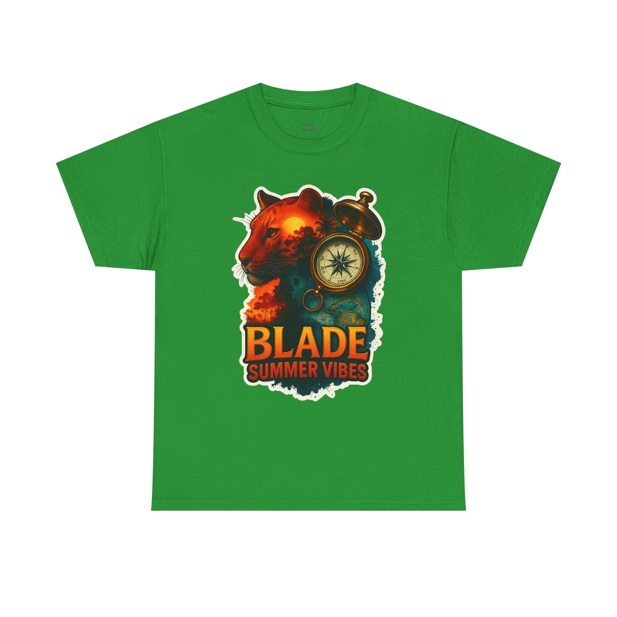 Primal Palms Version 2 Lion T-Shirt