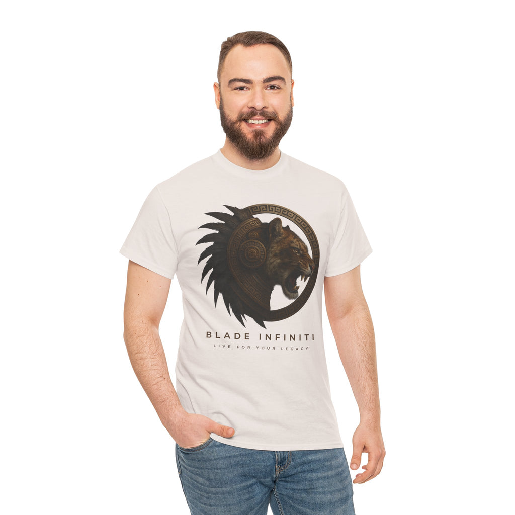 Aztec Tiger T-Shirt