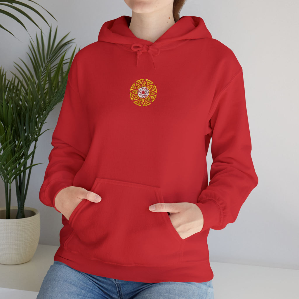Embroidery Logo V2 Hoodie