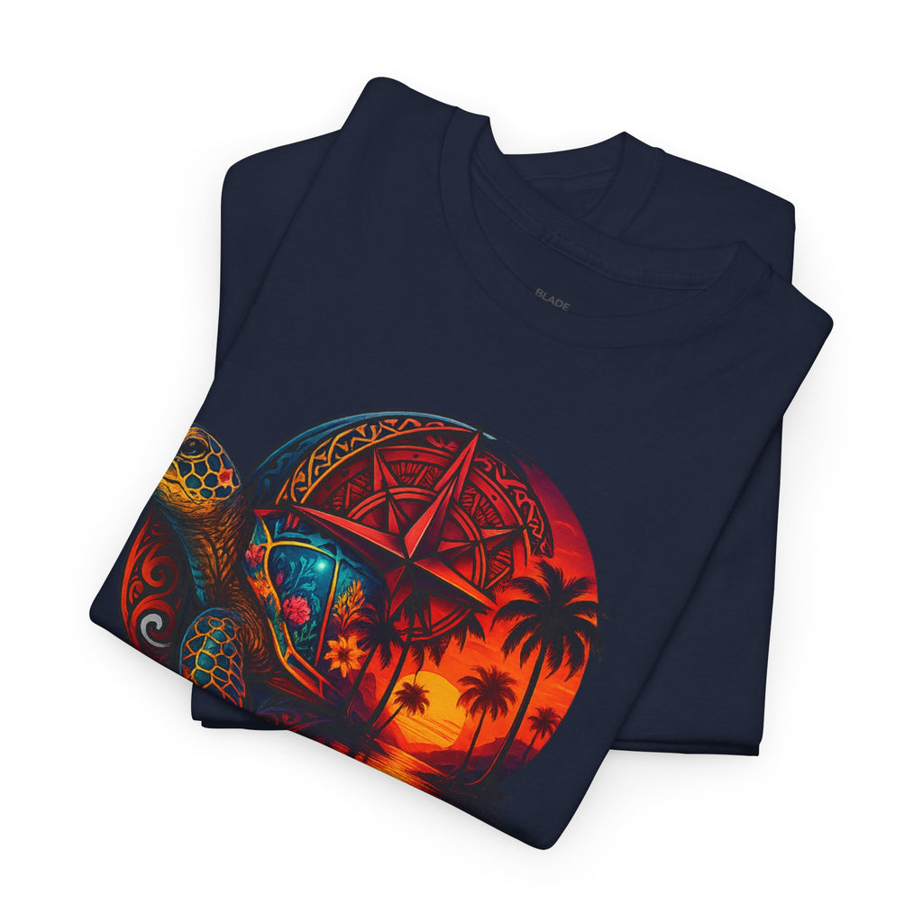 Aztec Turtle T-Shirt