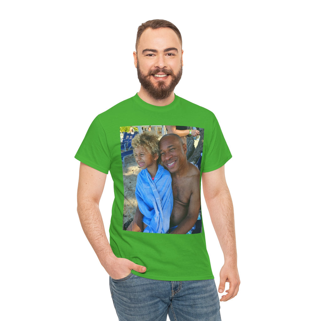 Image + Text Personalization: Love, Infiniti T-Shirt
