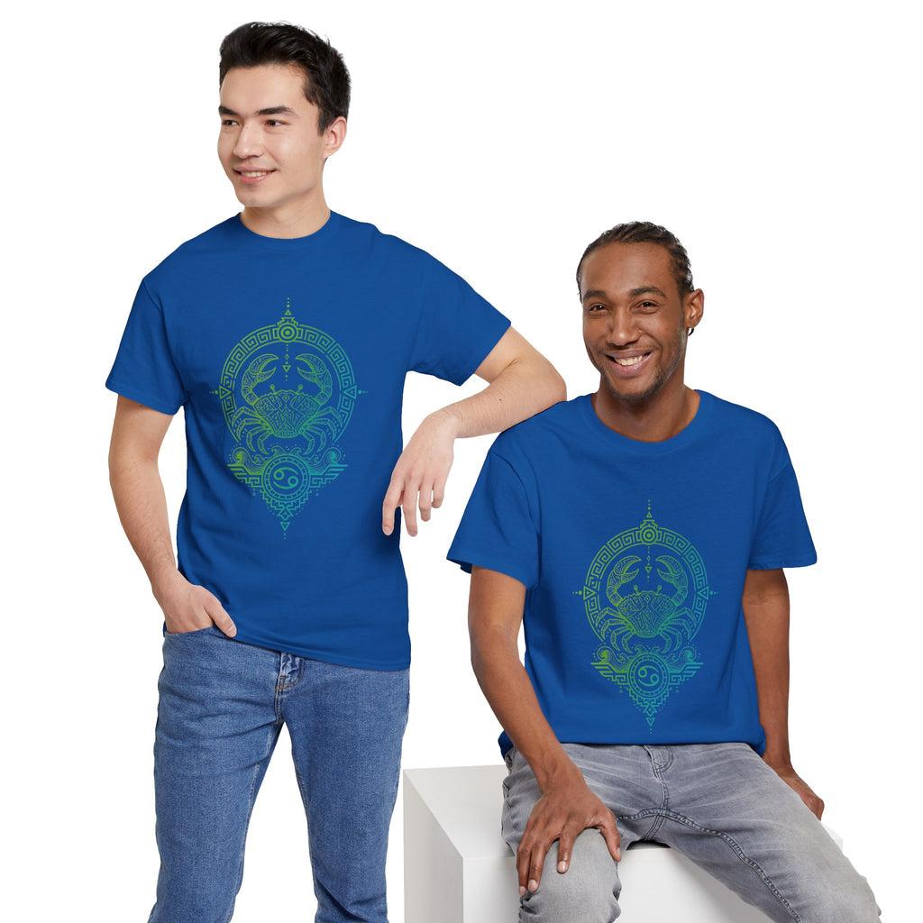 Cancer Zodiac T-Shirt