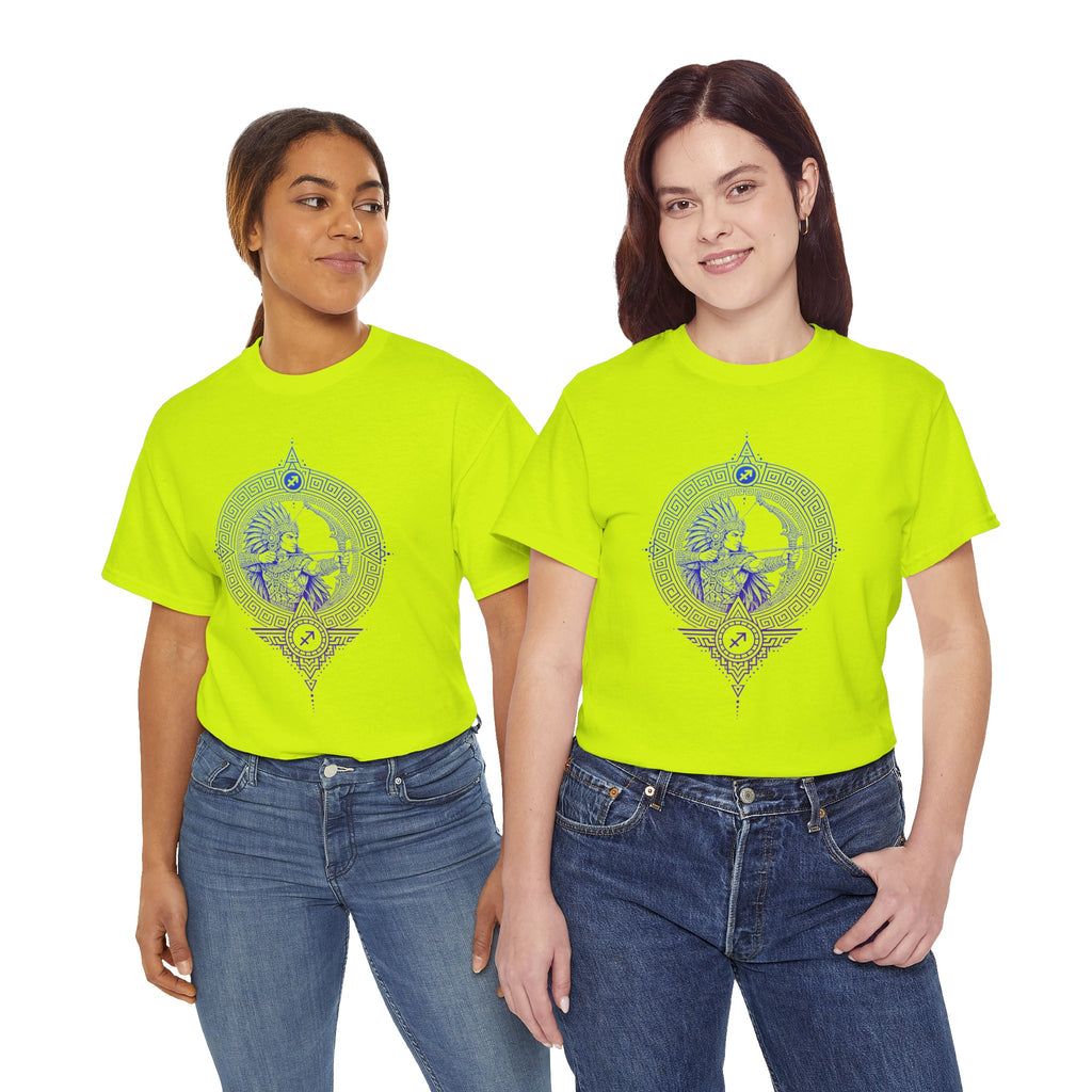 Sagittarius Zodiac T-Shirt