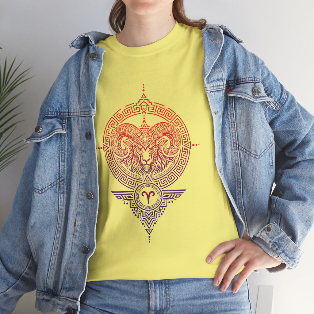 Aries Zodiac T-Shirt