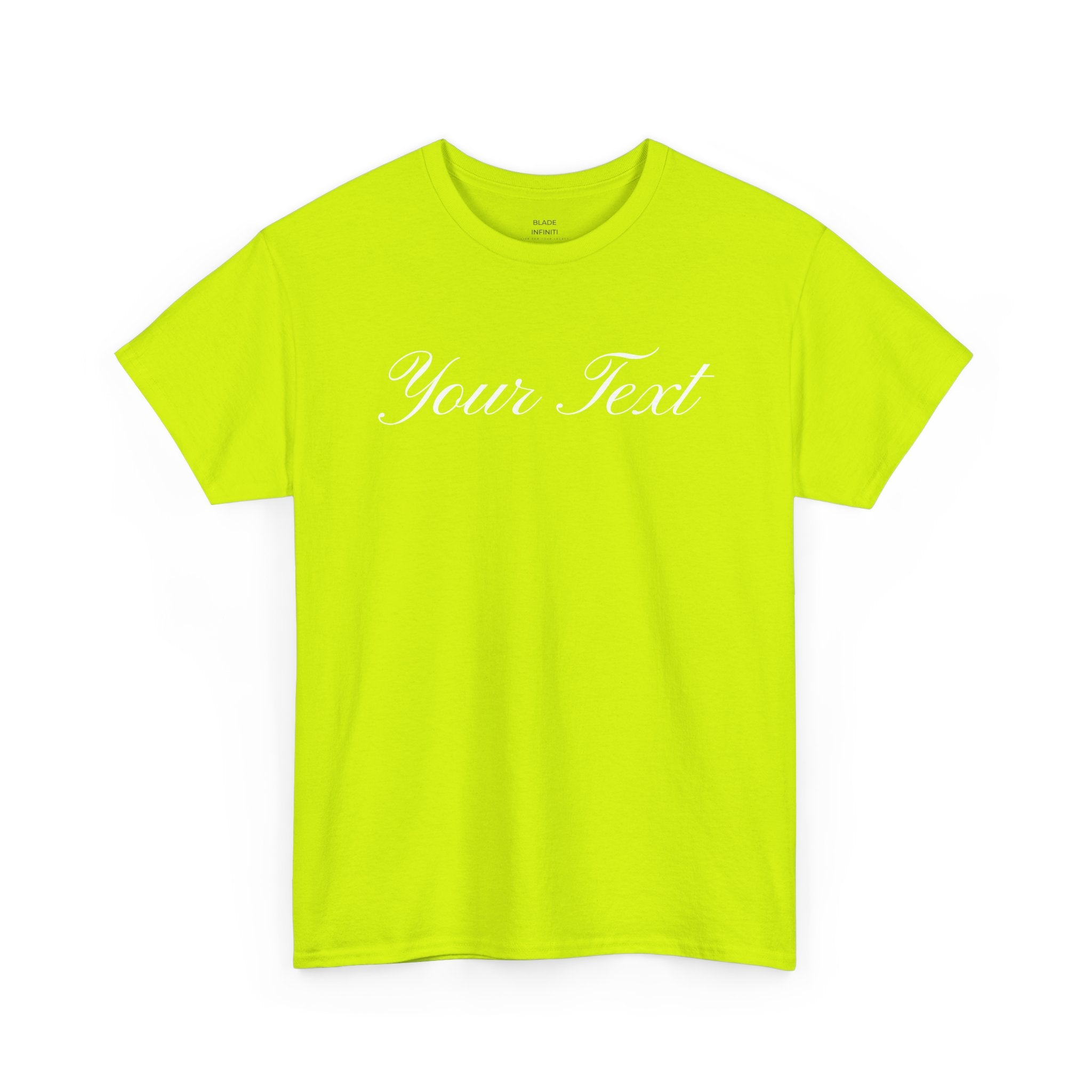 Text + Image Personalization: Love, Infiniti T-Shirt
