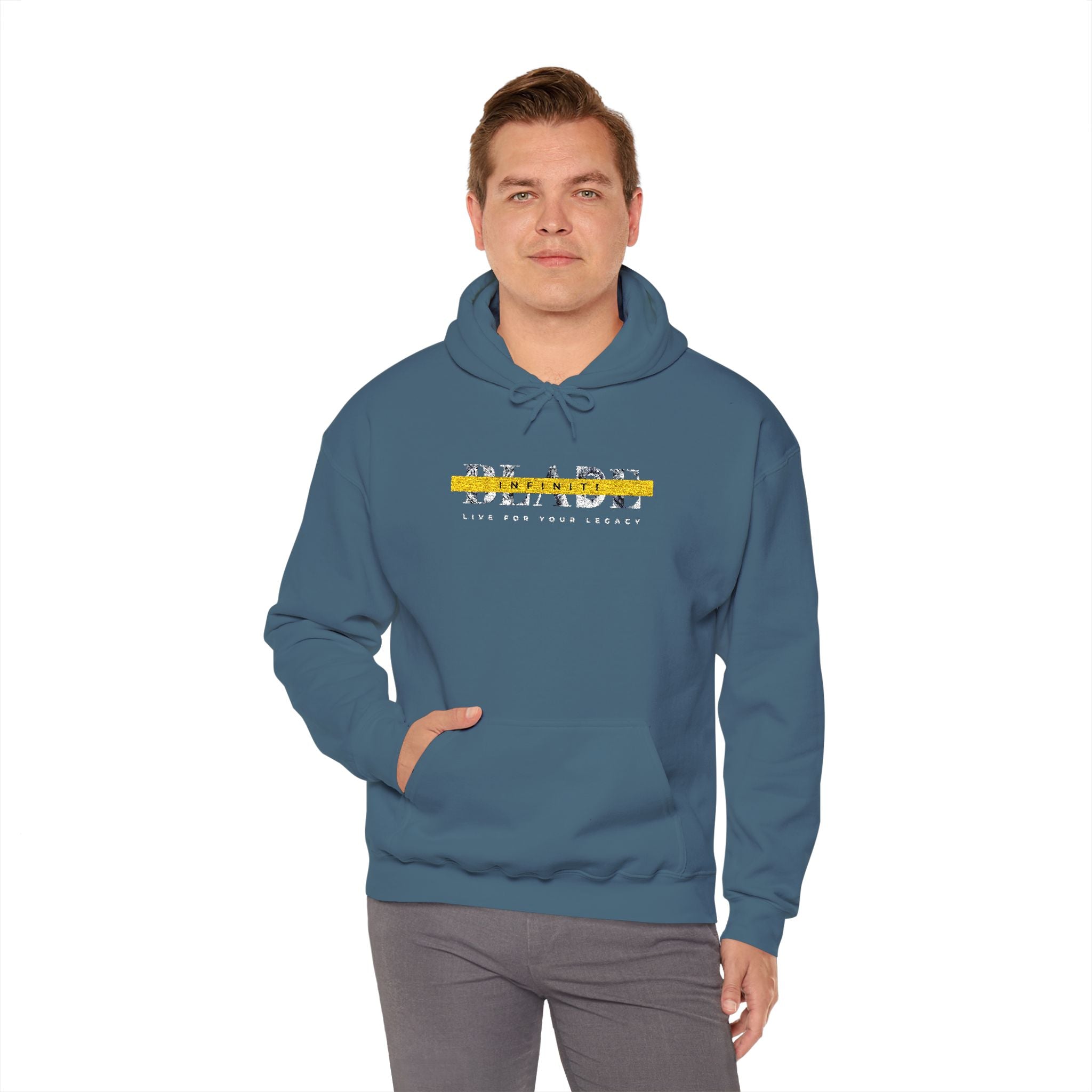 Embroidery King Essential Lion Hoodie