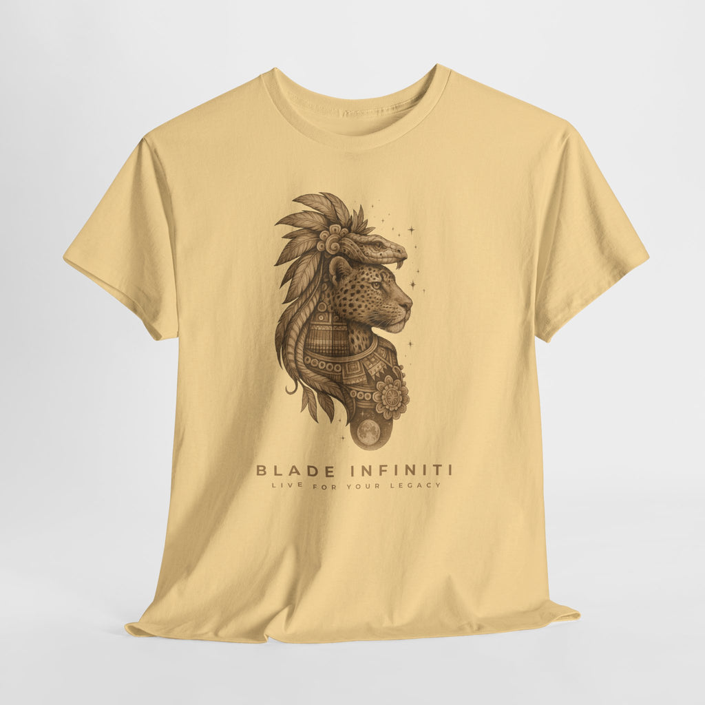 Aztec Leopard/Snake T-Shirt