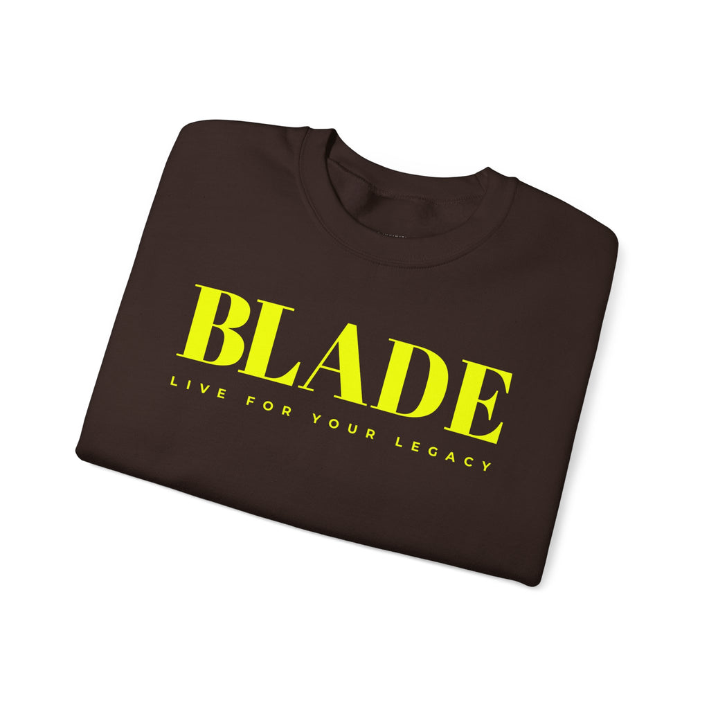 Blade Legacy Unisex Crewneck Sweater