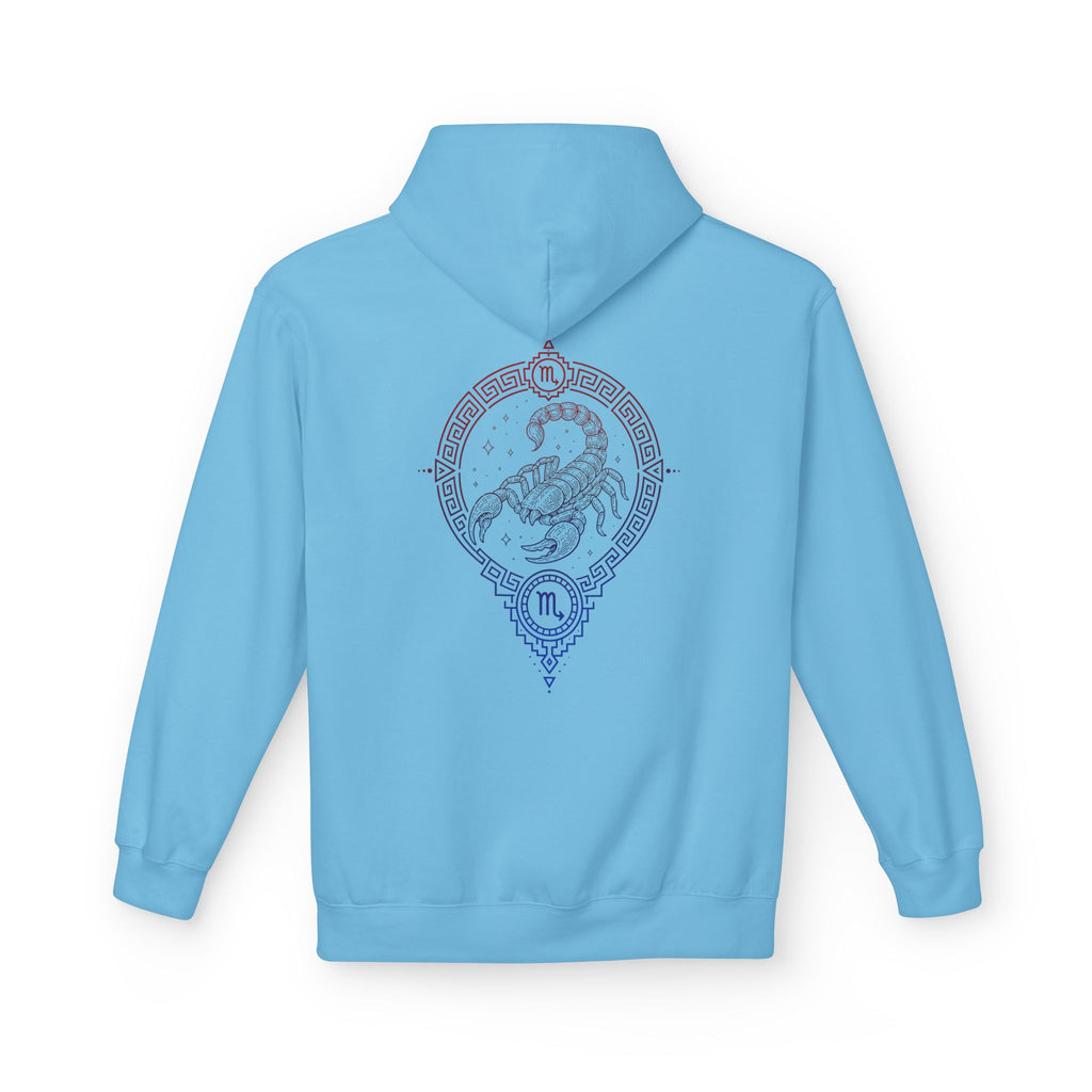 Scorpio Zodiac Hoodie