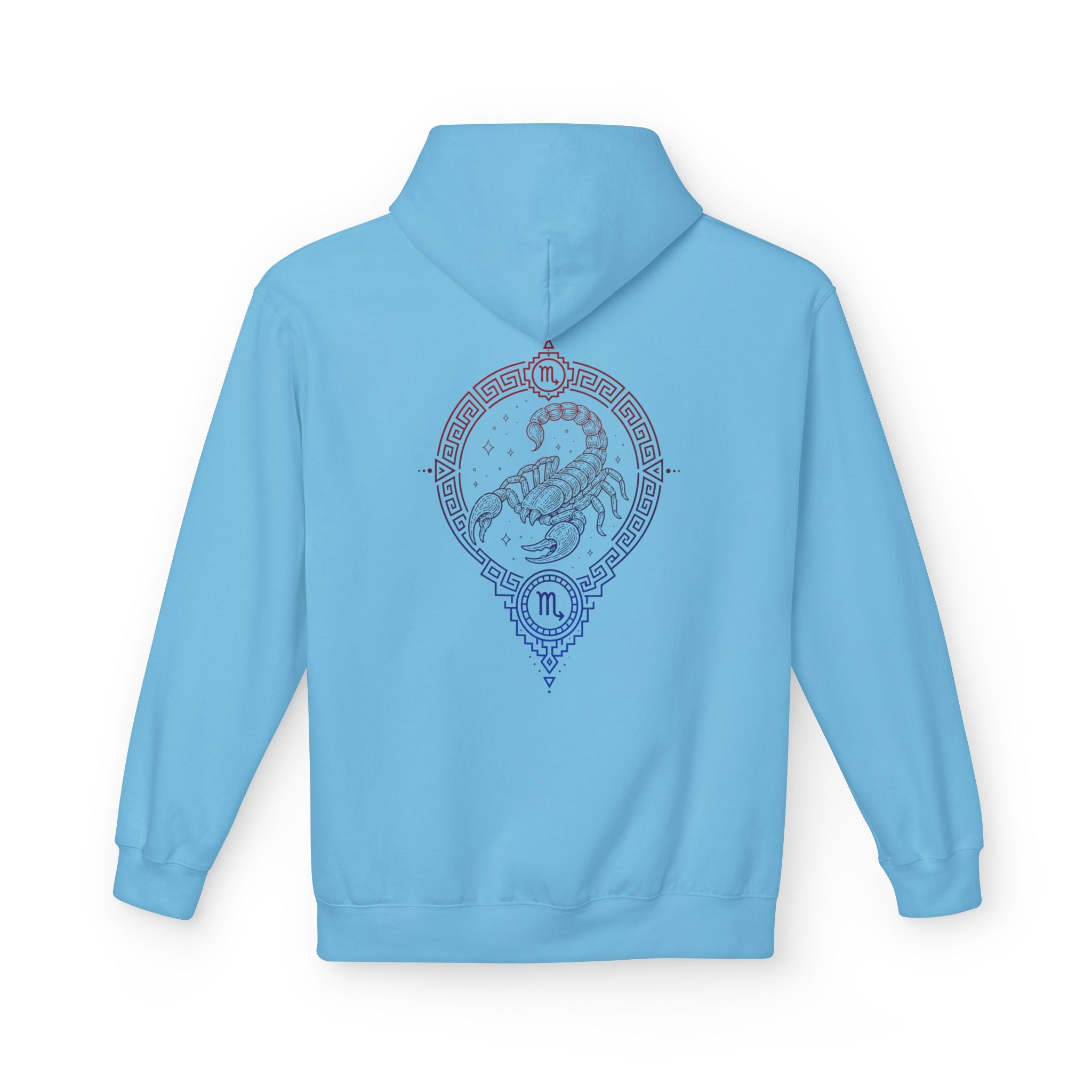 Scorpio Zodiac Hoodie