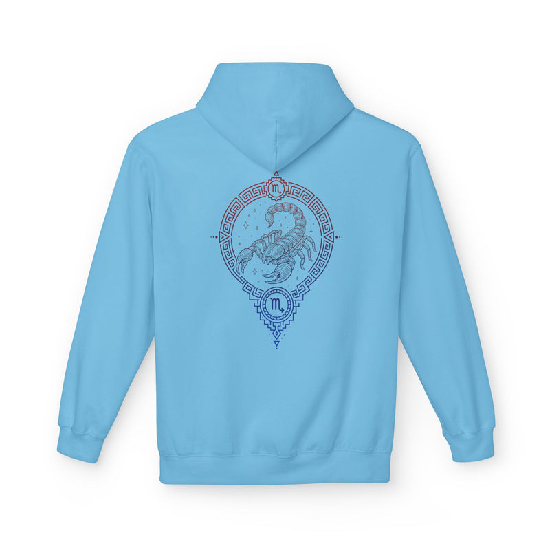 Scorpio Zodiac Hoodie