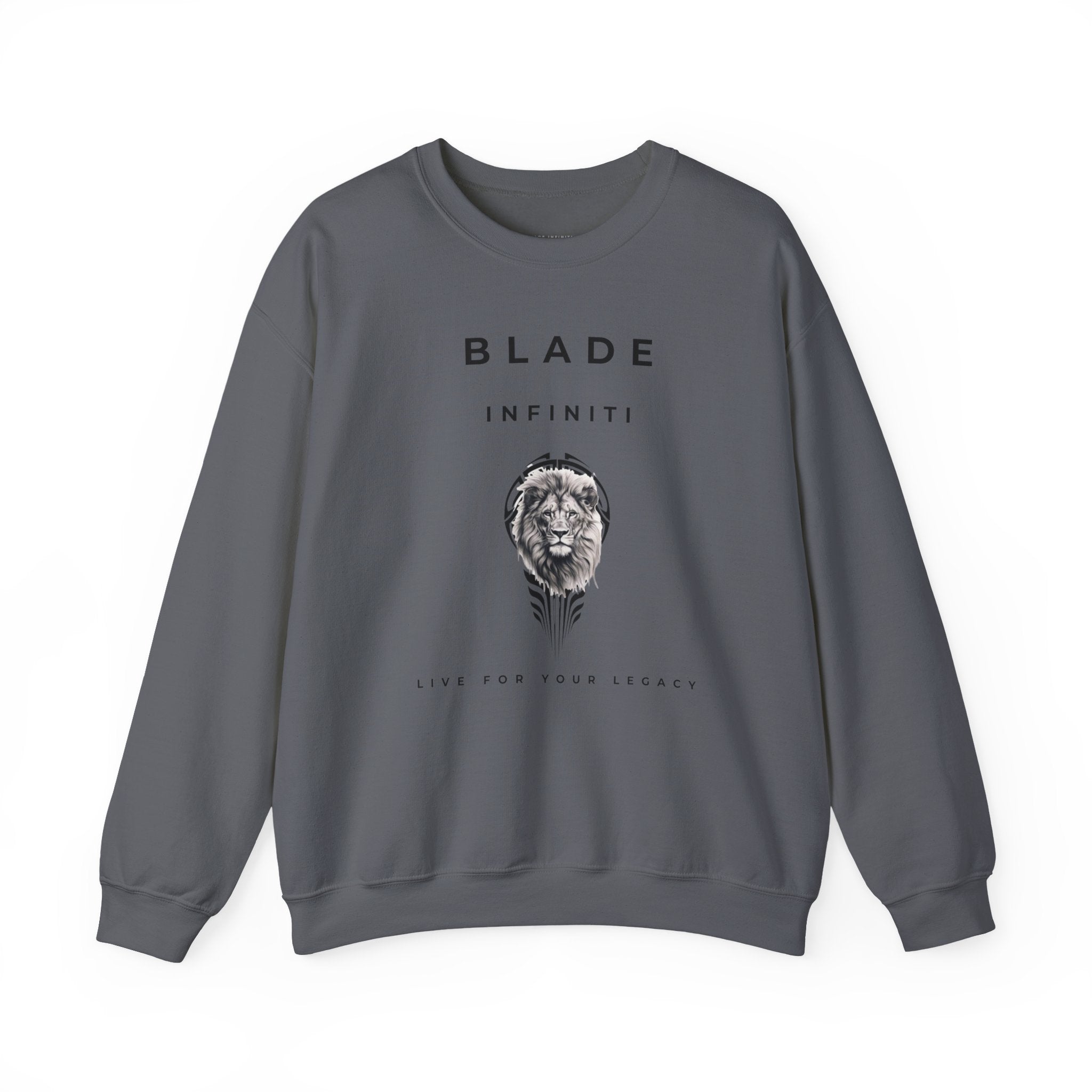 Blade Essence Lion King Unisex Crewneck Sweater