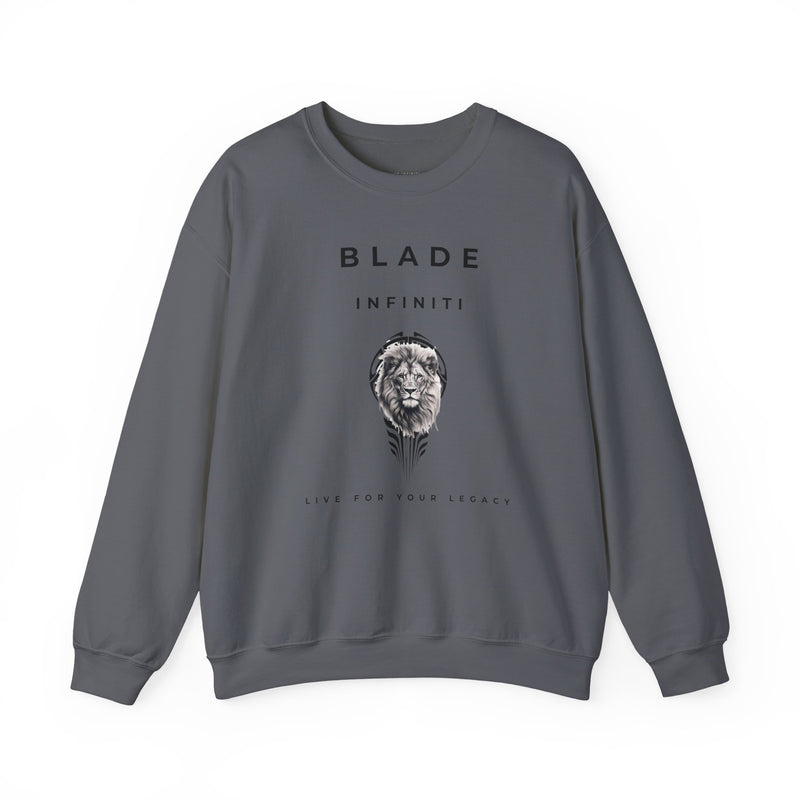 Blade Essence Lion King Unisex Crewneck Sweater