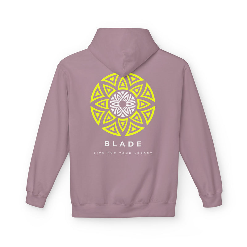 Ethereal Azteca Logo Hoodie