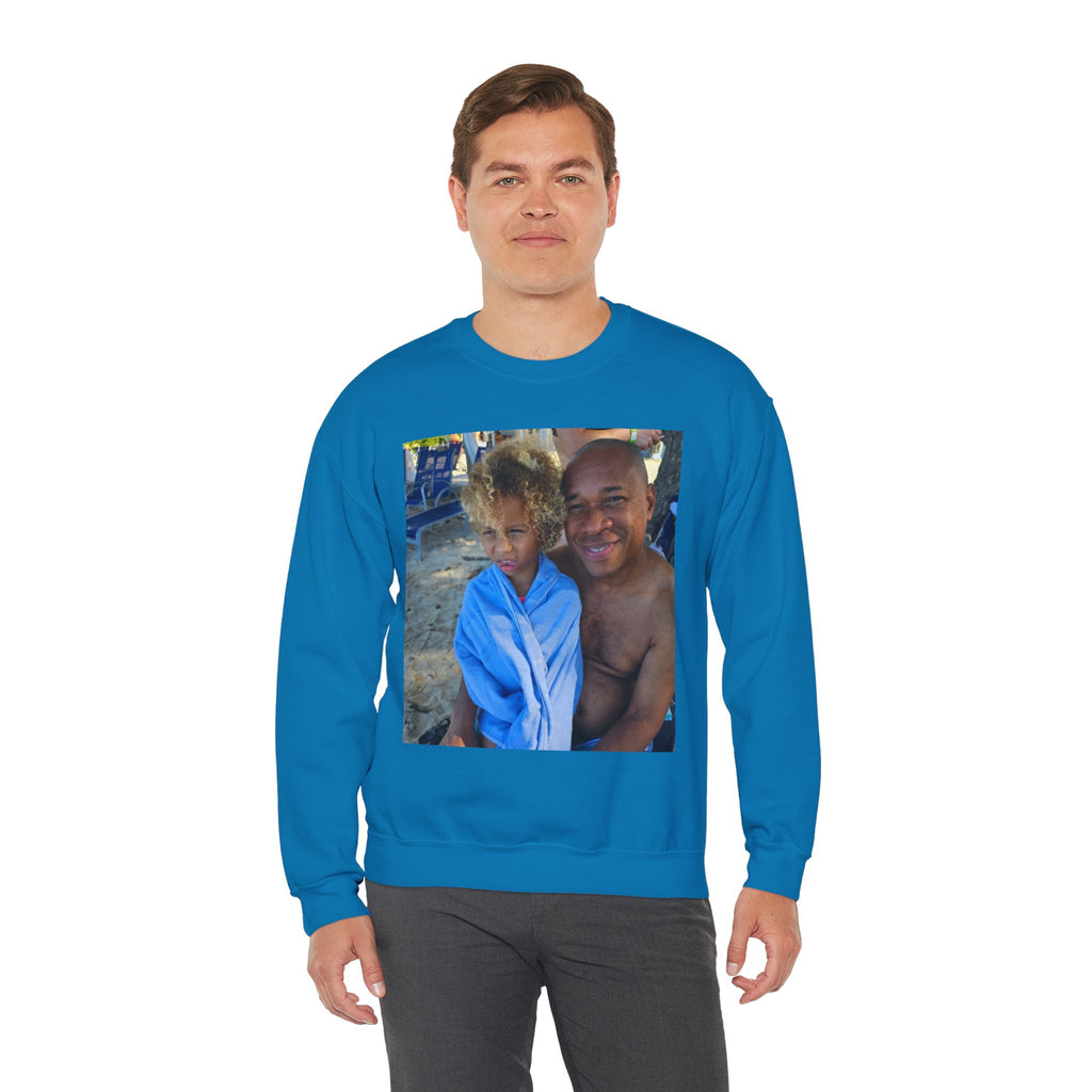 Text + Image Personalization: Love, Infiniti Sweater