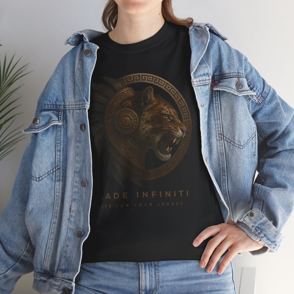 Aztec Tiger T-Shirt