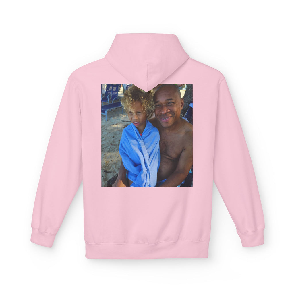 Text + Image Personalization: Love, Infiniti Hoodie
