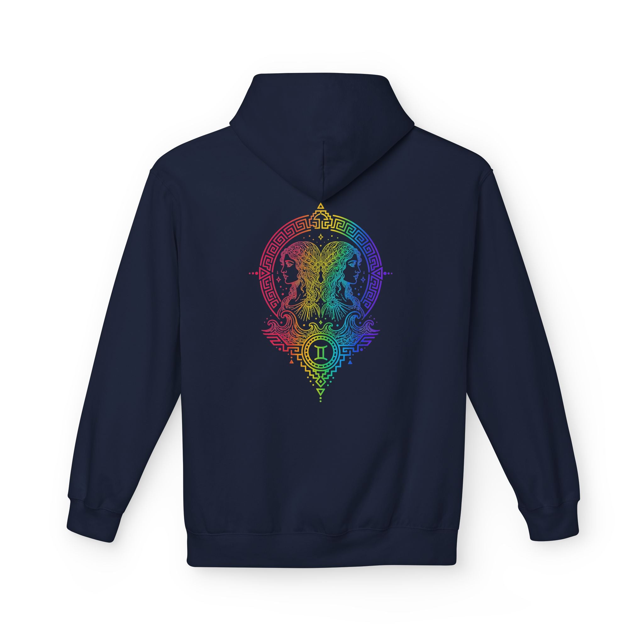 Gemini Zodiac Hoodie