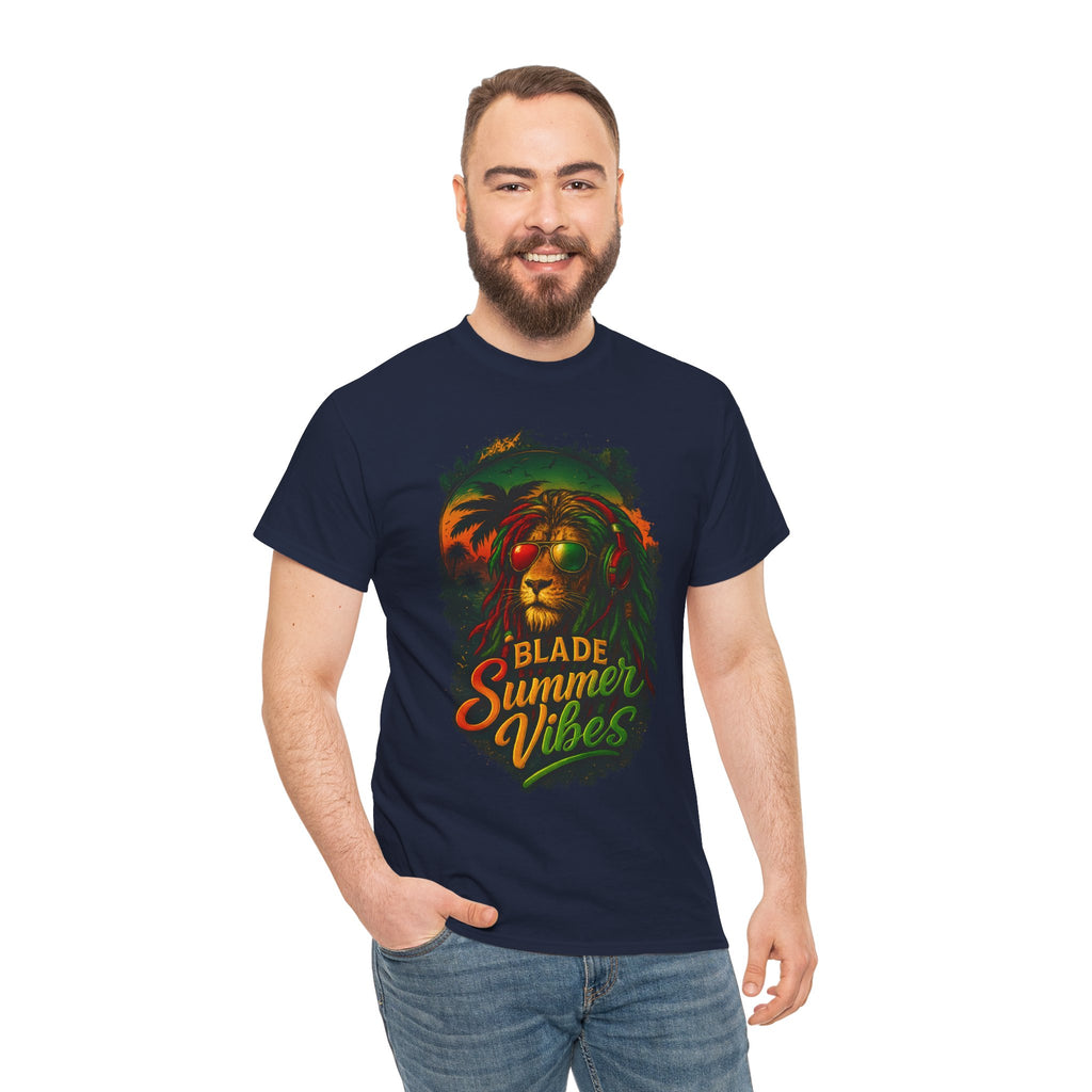 Rasta Lion T-Shirt
