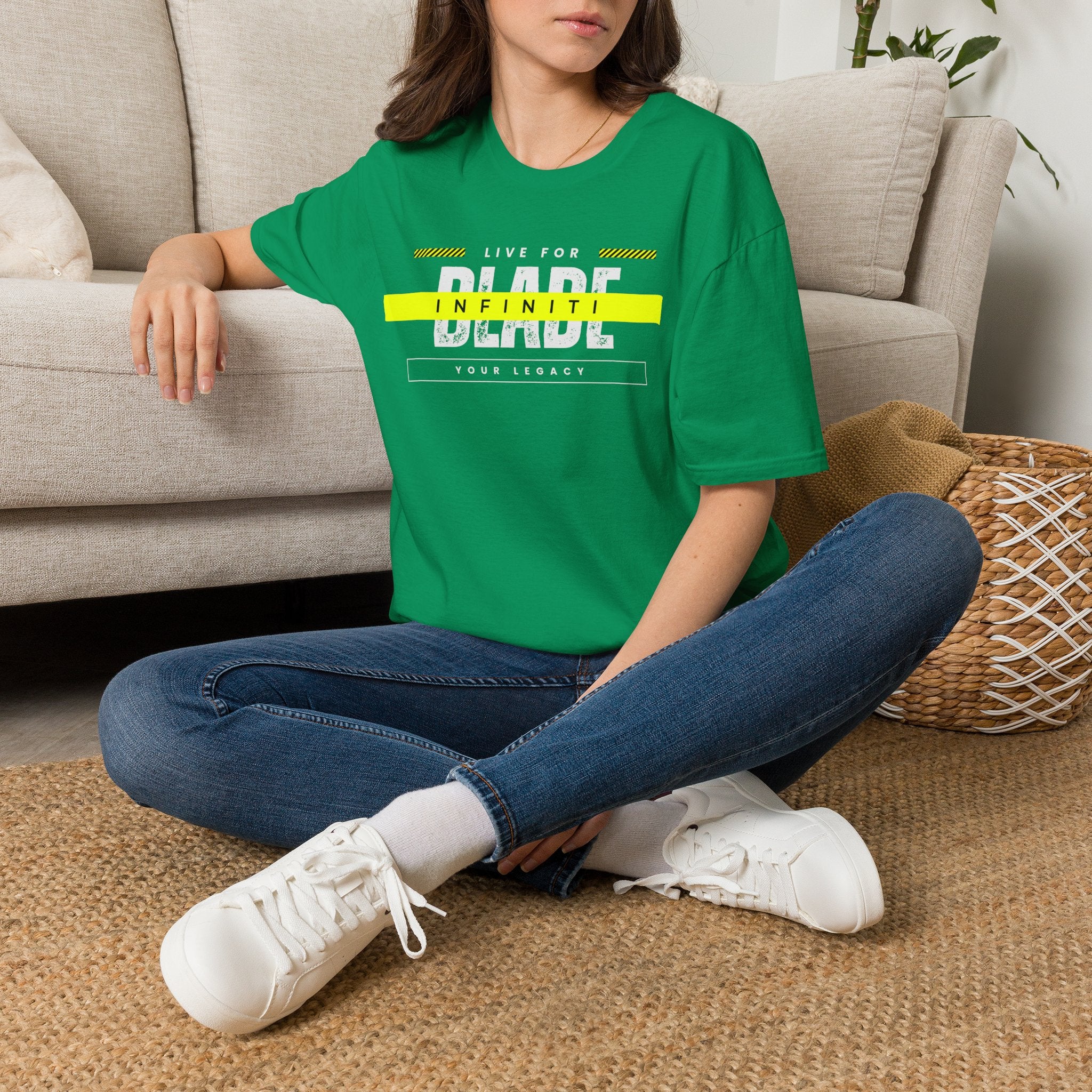 Blade Essence T-Shirt