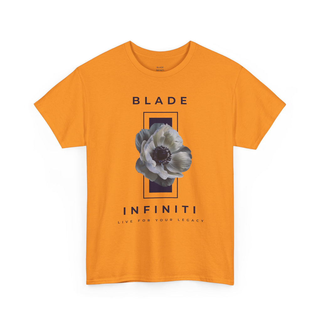 Essence of Infiniti Navy/Dark/White Floral T-Shirt