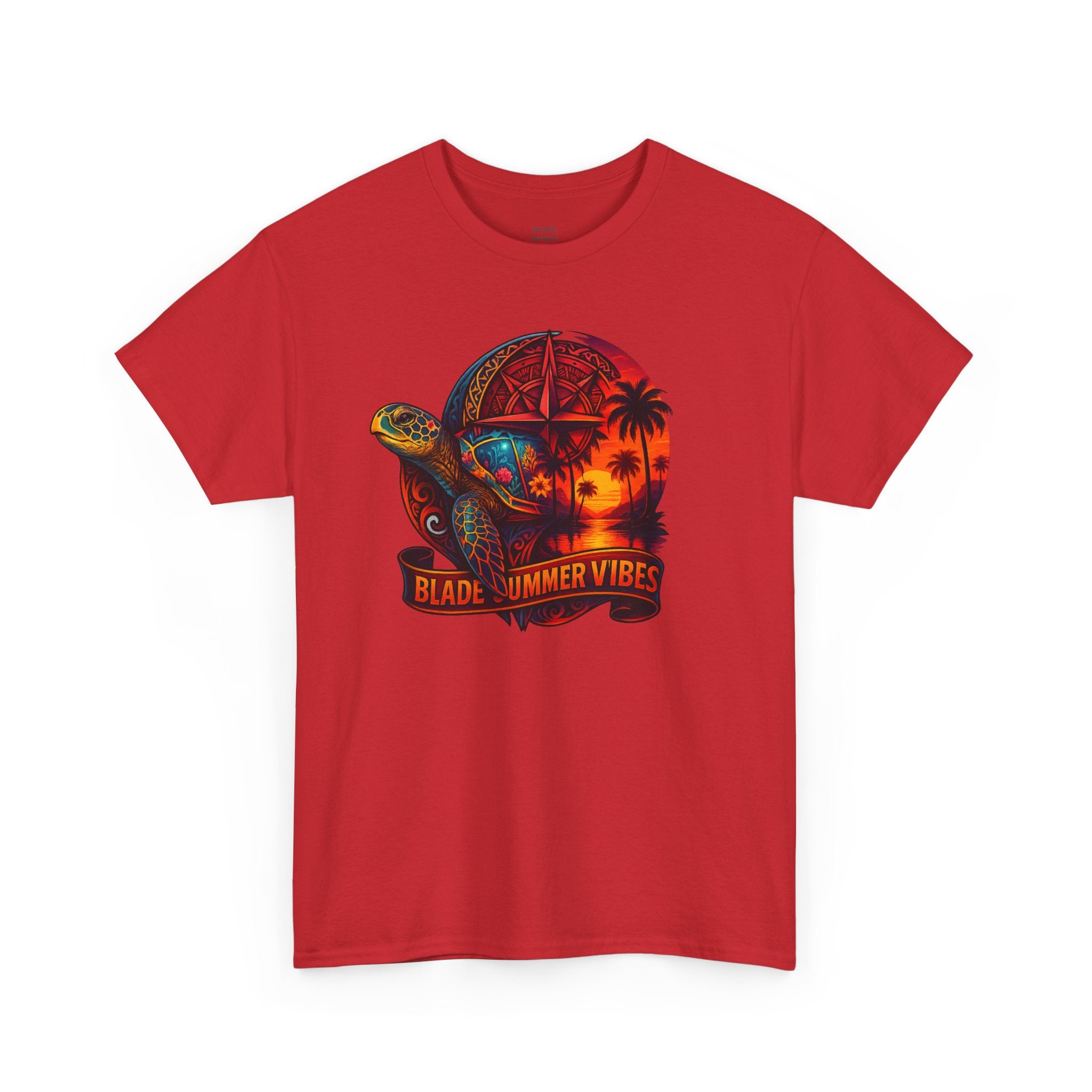 Aztec Turtle T-Shirt
