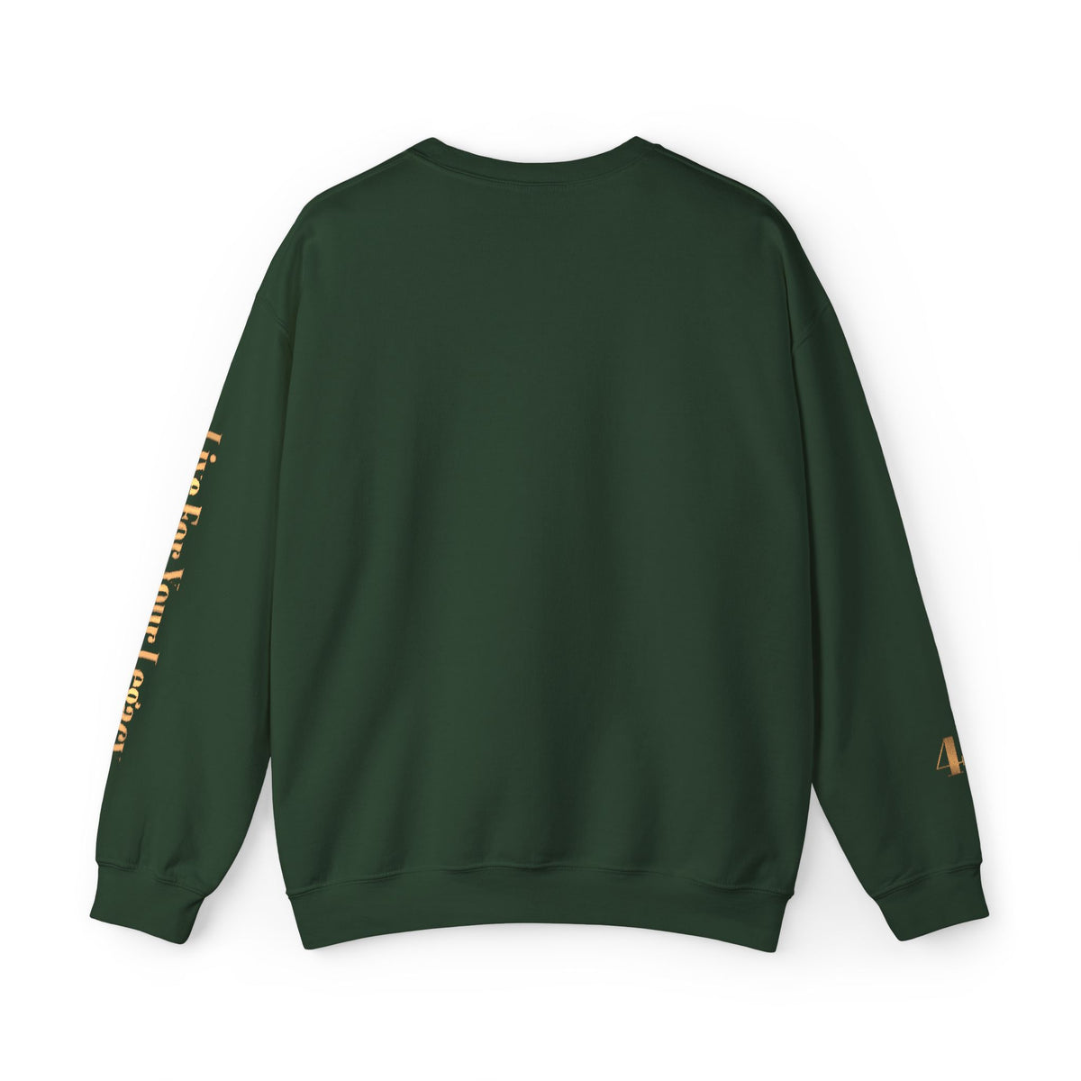 Blade Legacy Metallic Crewneck Sweater
