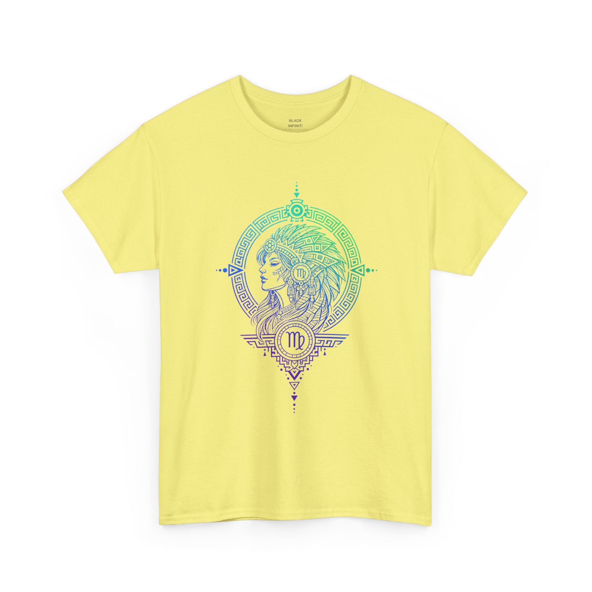 Virgo Zodiac T-Shirt