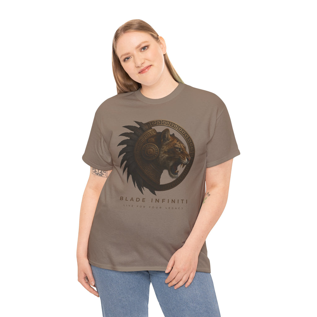 Aztec Tiger T-Shirt