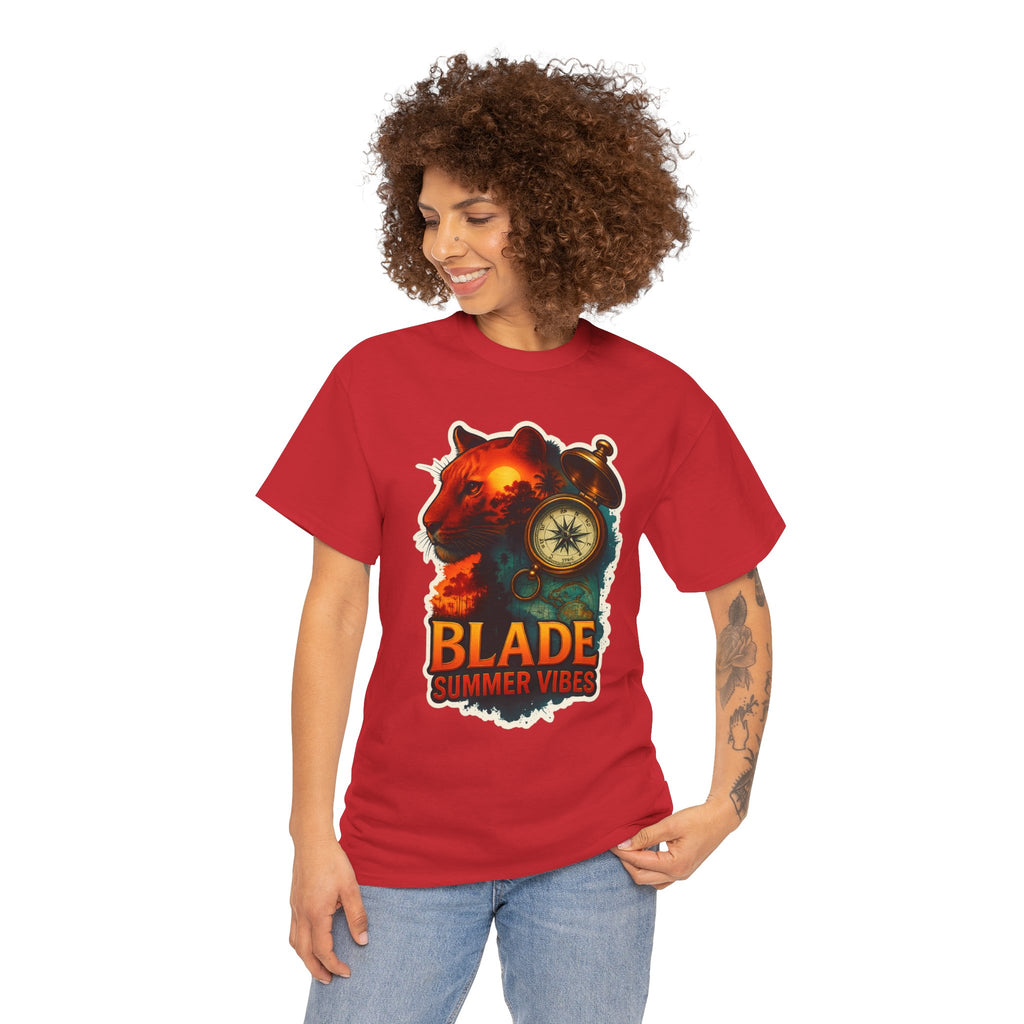 Primal Palms Version 2 Lion T-Shirt