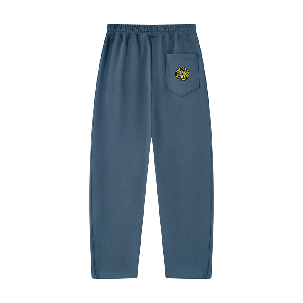 Blade Legacy Unisex Tapered Straight Hem Sweatpants
