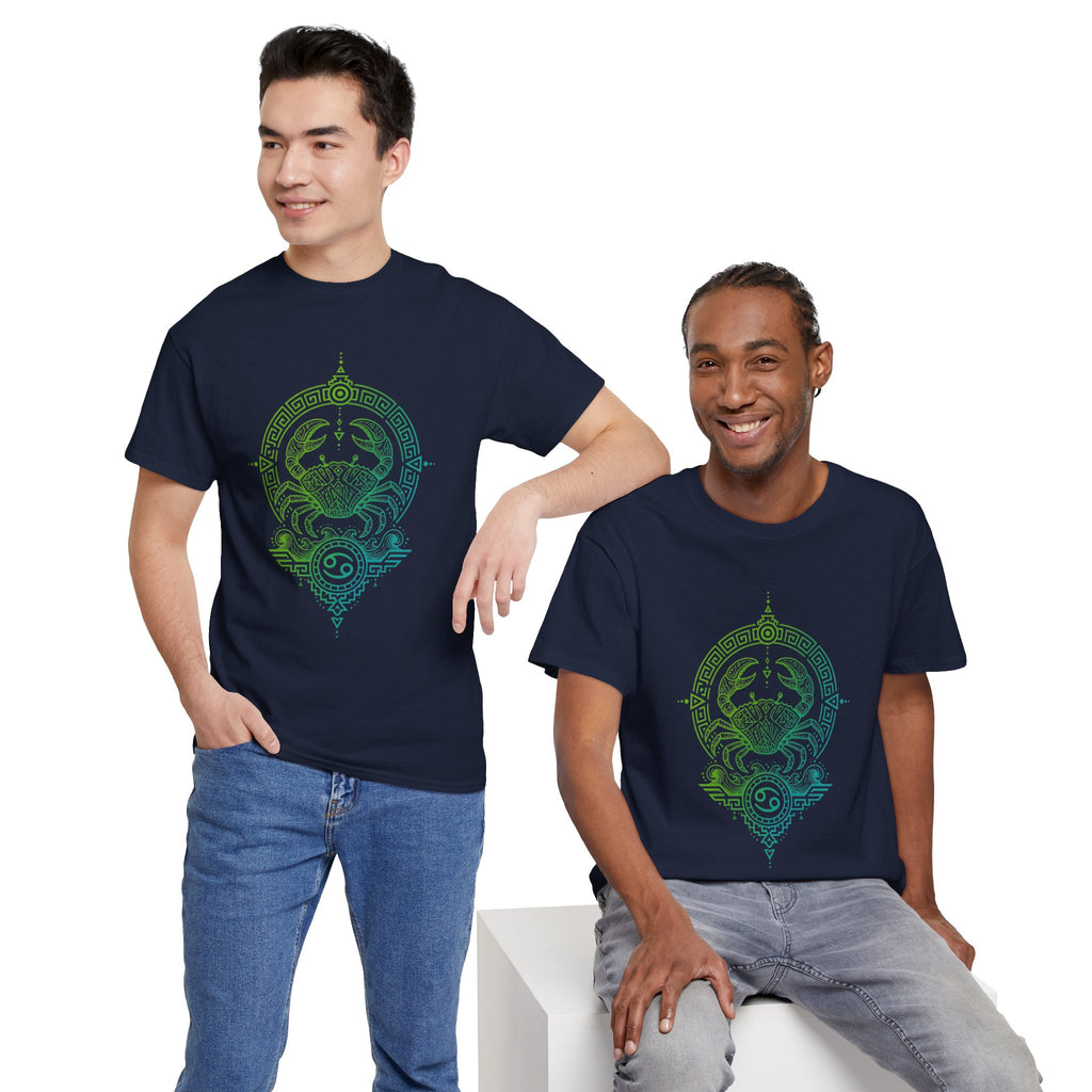 Cancer Zodiac T-Shirt