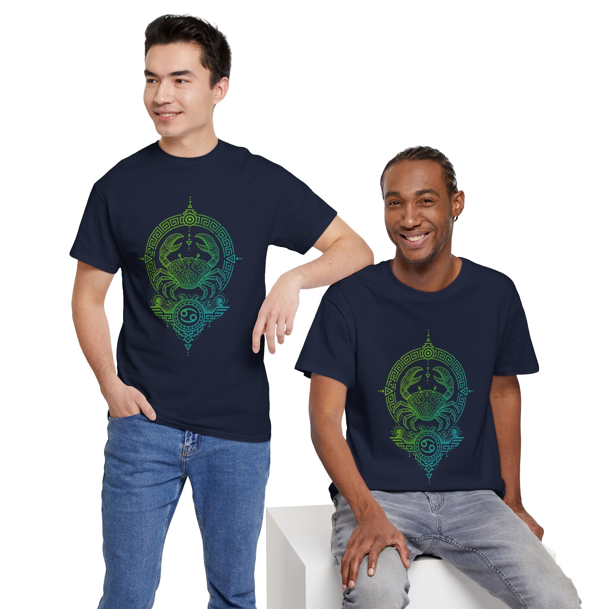 Cancer Zodiac T-Shirt