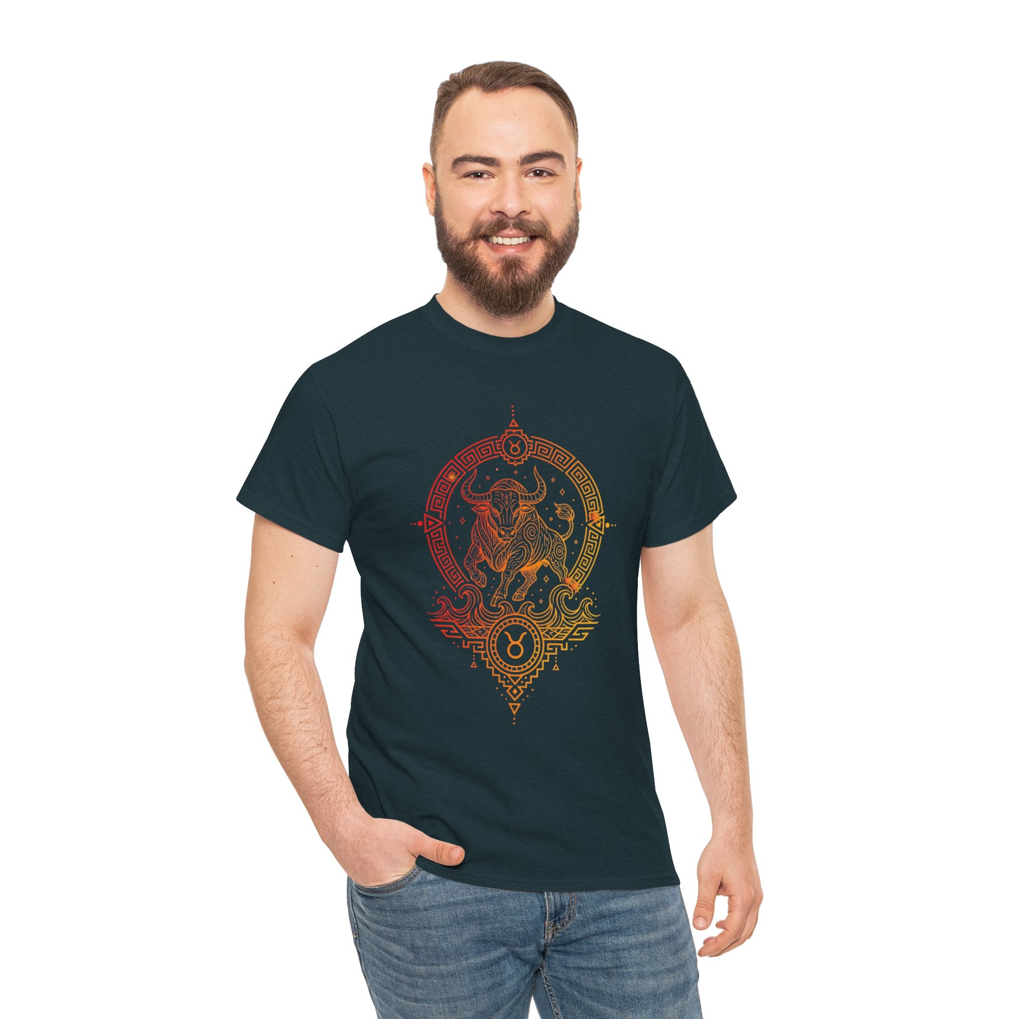 Taurus Zodiac T-Shirt