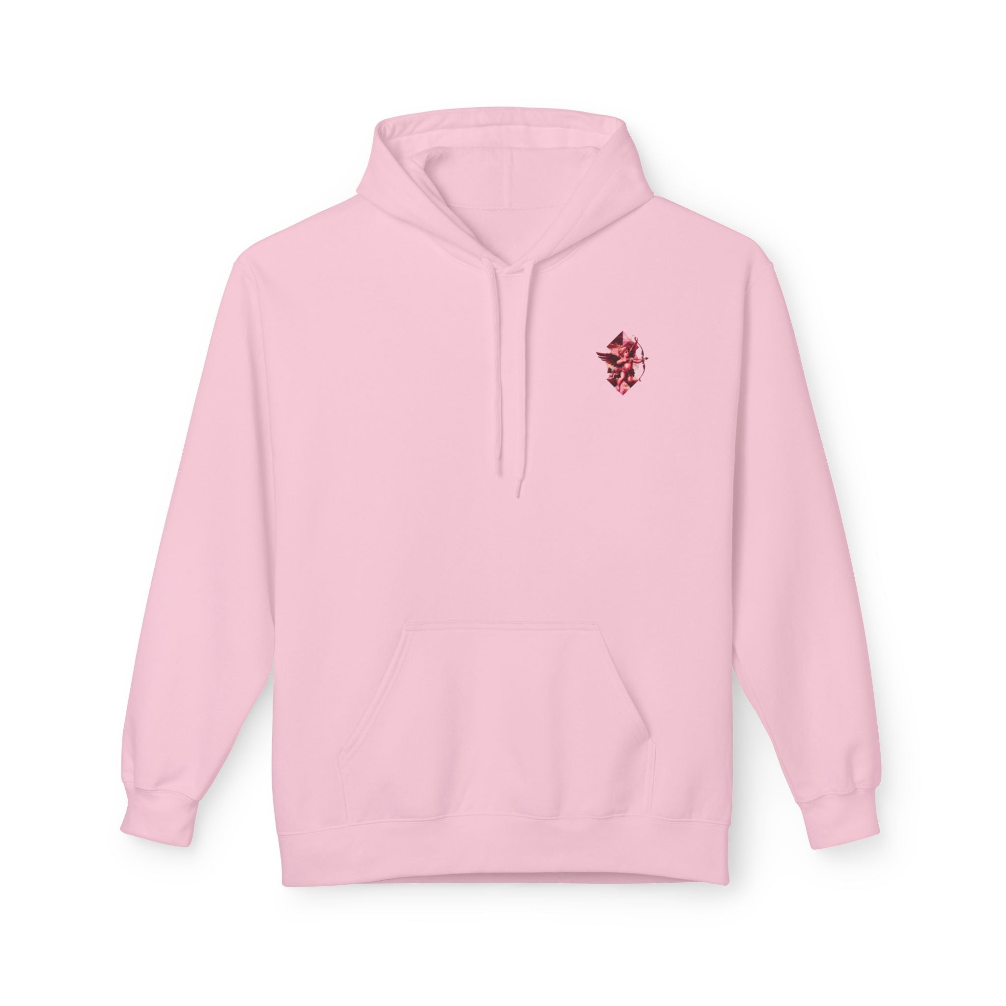 Cupid's Bow + Arrow - Love, Infiniti Hoodie